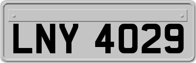 LNY4029