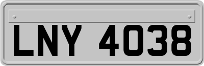LNY4038