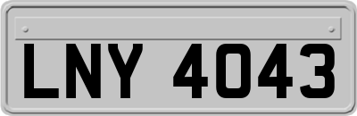 LNY4043