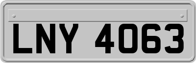 LNY4063