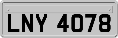 LNY4078