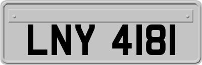 LNY4181