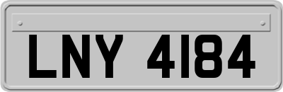 LNY4184