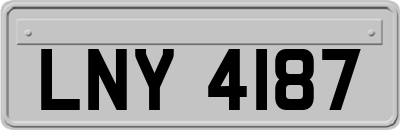 LNY4187