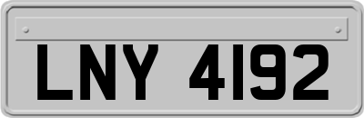 LNY4192