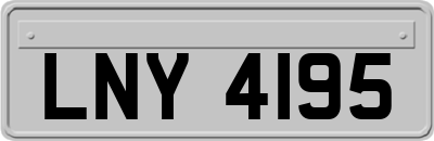 LNY4195