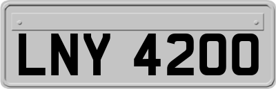 LNY4200