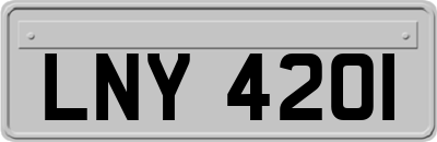 LNY4201