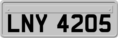 LNY4205