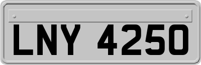 LNY4250