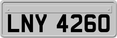 LNY4260