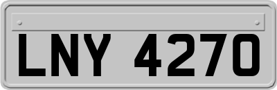 LNY4270