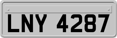 LNY4287