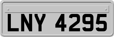 LNY4295