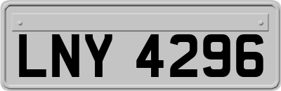 LNY4296
