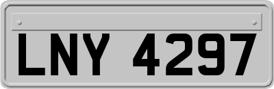 LNY4297