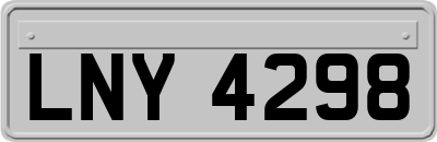 LNY4298