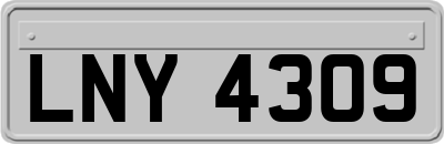 LNY4309