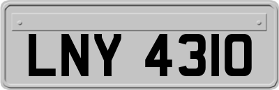 LNY4310