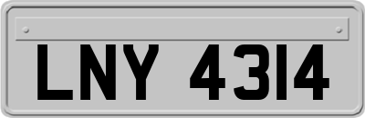 LNY4314