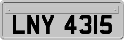 LNY4315