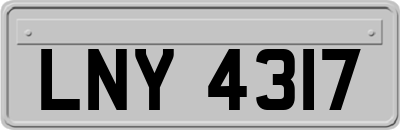 LNY4317