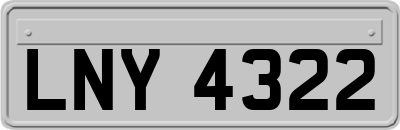 LNY4322