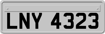 LNY4323