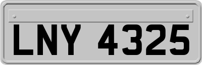 LNY4325