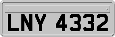 LNY4332