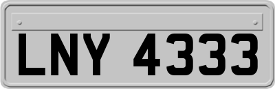 LNY4333