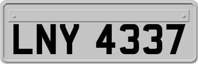 LNY4337