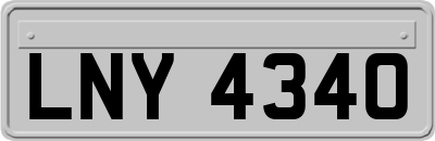 LNY4340