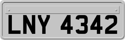 LNY4342