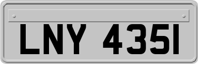 LNY4351