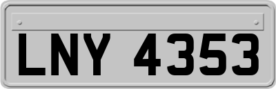 LNY4353
