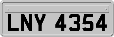 LNY4354