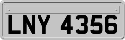 LNY4356