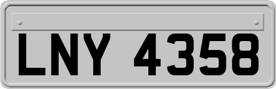 LNY4358