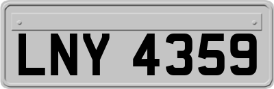 LNY4359