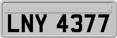 LNY4377