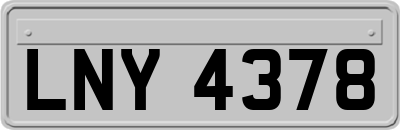 LNY4378