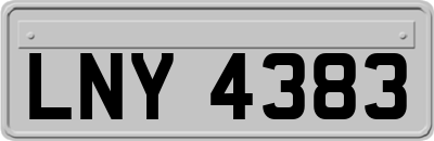 LNY4383