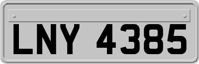 LNY4385