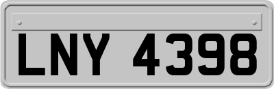 LNY4398