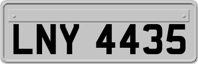 LNY4435