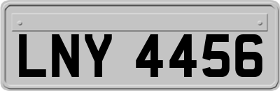 LNY4456