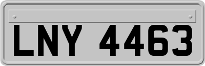 LNY4463