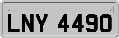 LNY4490
