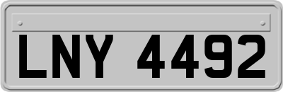 LNY4492